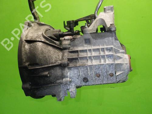 Gearbox FORD FOCUS II Turnier (DA_, FFS, DS) 1.6 TDCi | BP16997056M3 