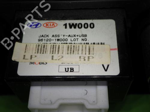 Andre KIA RIO III (UB) 1.4 CVVT (109 hp) 15775488