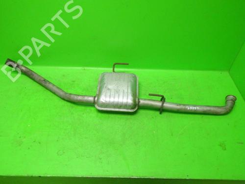 Used Exhaust system OPEL OMEGA B (V94) 2.0 16V (F69, M69, P69) (136 hp) 14724713
