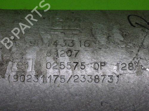 Exhaust system OPEL OMEGA A (V87) 2.0 i (F19, M19, N19) | BP14700249M121 