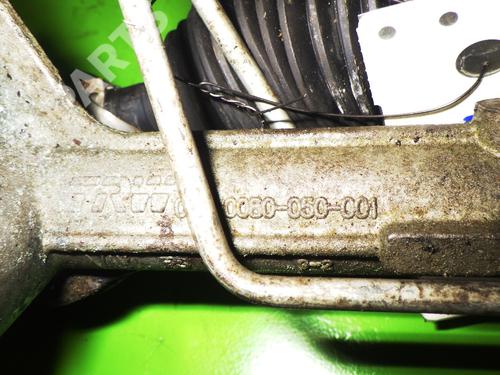 Steering rack VW FOX Hatchback (5Z1, 5Z3, 5Z4) 1.4 TDI | BP6358541M22 