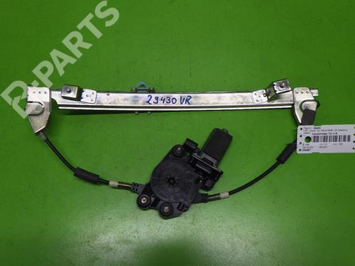 Used Front right window mechanism FIAT MAREA Weekend (185_) 1.6 100 16V (103 hp) 6639582