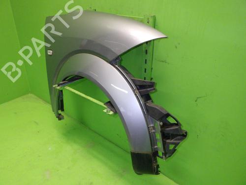 Right front fenders AUDI A2 (8Z0) 1.6 FSI | BP20610678C42 