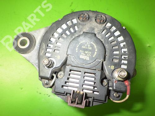 Alternator RENAULT 19 II Chamade (L53_) 1.7 (L53B) | BP6403599M7 