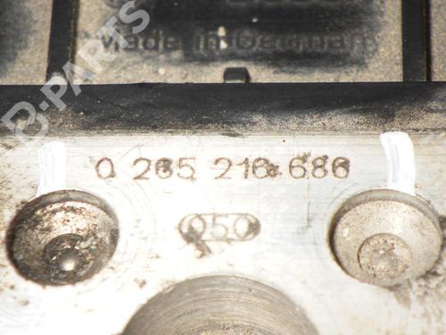 ABS pump ALFA ROMEO 145 (930_) 1.4 i.e. 16V T.S. (930.A3A) | BP6390721M43 