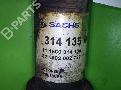 Left front shock absorber FIAT PANDA (169_) 1.2 (169.AXB11, 169.AXB1A) | BP11295029M16 