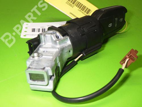 Ignition barrel OPEL CROSSLAND X / CROSSLAND (P17, P2QO) 1.6 Turbo D (75) | BP7803044M48 