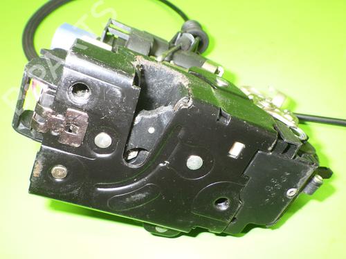 Front right lock VW POLO (9N_, 9A_) 1.2 12V | BP14740016C97 