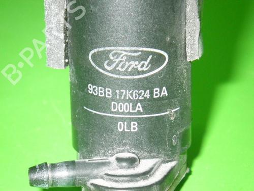 Sprinklervæskepumpe FORD FOCUS I Turnier (DNW) 1.6 16V | BP14711746E24 