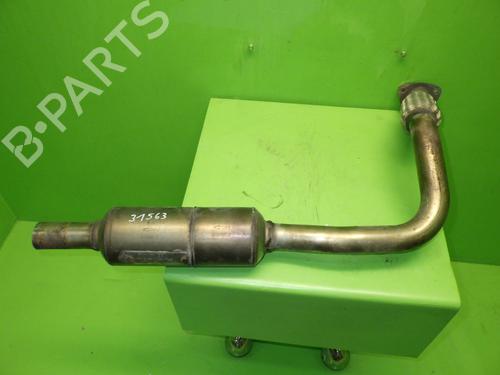 Used Catalyst OPEL ASTRA G Saloon (T98) 2.0 DI (F69) (82 hp) 15669224