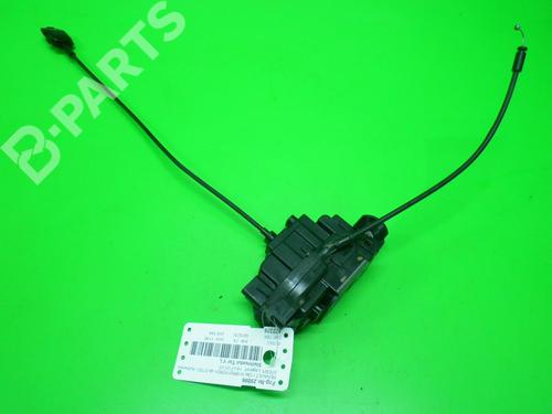 Used Front left lock RENAULT CLIO III (BR0/1, CR0/1) 1.2 16V (BR0P, CR0P) (101 hp) 6653714