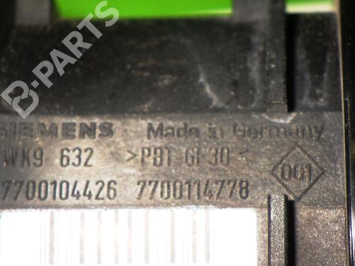 Mass air flow sensor VOLVO V40 Estate (645) 1.9 DI | BP7636672M95 