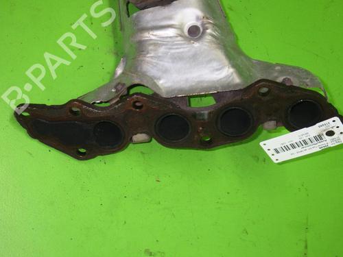 Exhaust manifold MAZDA 6 Station Wagon (GY) 2.3 (GY3W, GY10) | BP14726777M110 