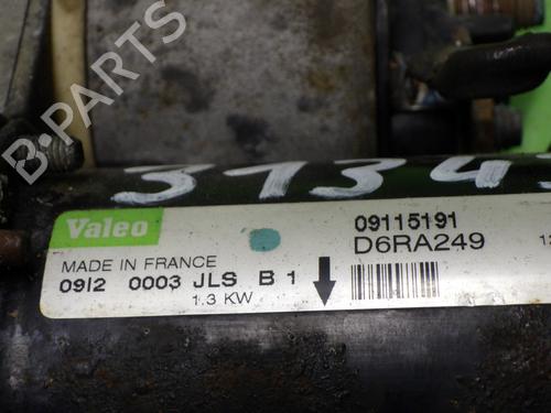 Startmotor OPEL CORSA C (X01) 1.2 (F08, F68) | BP13035121M8 