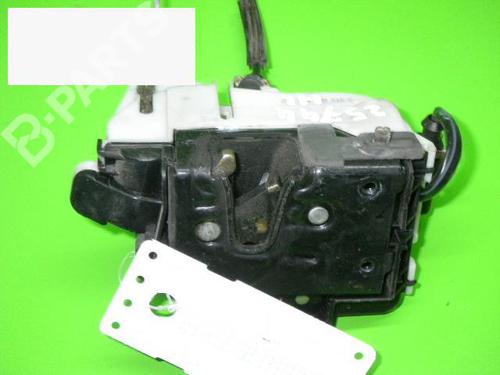 Used Rear left lock SEAT CORDOBA (6K2) 1.4 (60 hp) 6639293