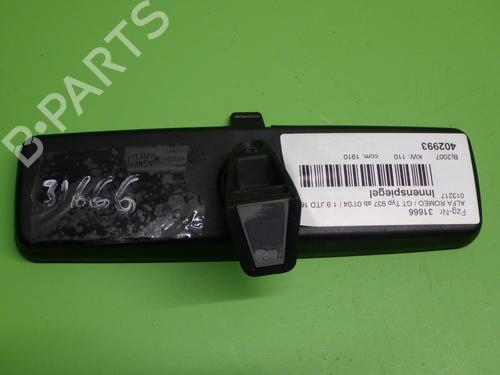 Rear mirror ALFA ROMEO GT (937_) 1.9 JTD (937CXN1B) | BP17084749I6 