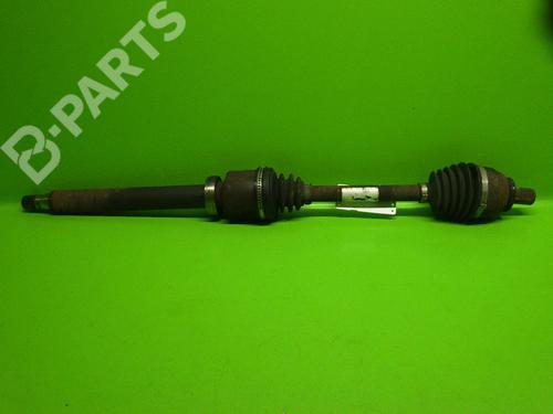 Semiasse anteriore destro FORD MONDEO IV Saloon (BA7) 2.0 TDCi (140 hp) 6607141