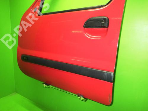 Left front door RENAULT KANGOO Express (FC0/1_) D 65 1.9 (FC0E, FC02, FC0J, FC0N) | BP8508030C2 