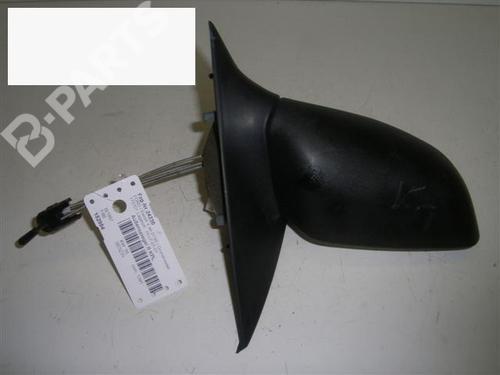 Used Right mirror FORD ESCORT V (AAL, ABL) 1.4 (75 hp) 6662222