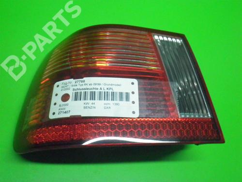 Used Left taillight SEAT IBIZA II (6K1) 1.4 (60 hp) 6639485