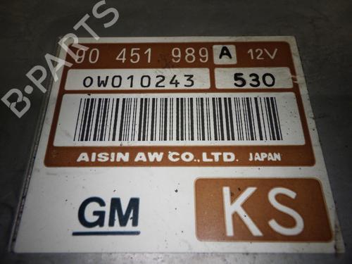 Gearbox control unit OPEL ASTRA F Estate (T92) 1.6 i 16V (F35, M35) | BP29215477M52 