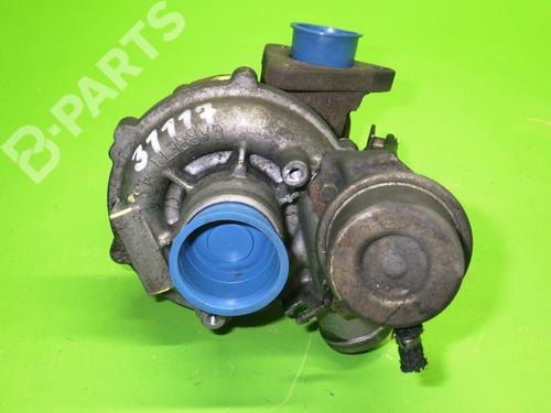 Turbocharger/Supercharger VW LUPO I (6X1, 6E1) 1.4 TDI | BP9729406M71 