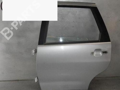 Used Left rear door SEAT IBIZA II (6K1) 1.4 i (60 hp) 6644815