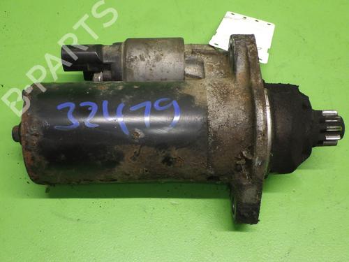 Used Starter VW PASSAT B6 Variant (3C5) 2.0 TDI (140 hp) 33161986