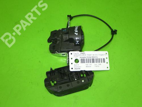 Used Switch MERCEDES-BENZ C-CLASS (W205) C 180 (205.040, 205.140) (156 hp) 6397615