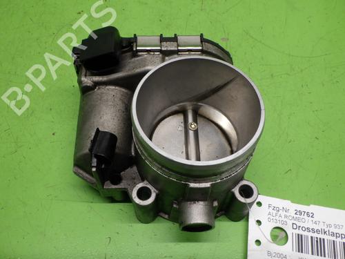 Drosselklappe für ALFA ROMEO 147 (937_) 1.6 16V T.SPARK ECO (937.AXA1A, 937.BXA1A) (105 hp) 28364114