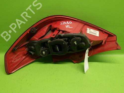 Left taillight OPEL CORSA D (S07) 1.4 (L08, L68) | BP37412262C34 - Image 2