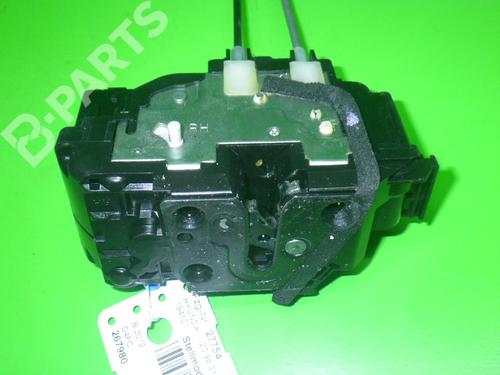 Used Rear right lock HYUNDAI i20 I (PB, PBT) 1.4 CRDi (90 hp) 6663587
