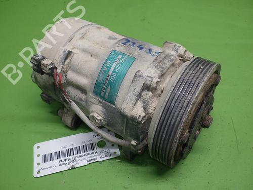 AC Kompressor AC Kompressor VW TRANSPORTER T4 Bus (70B, 70C, 7DB, 7DK, 70J, 70K, 7DC, 7DJ) 2.5 TDI (102 hp) 34528828 34528828
