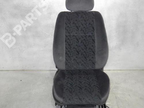 Sæde højre fortil OPEL ZAFIRA A MPV (T98) 2.0 DI 16V (F75) (82 hp) 6355639