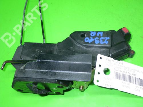 Rear right lock HYUNDAI MATRIX (FC) 1.6 | BP6670852C99 