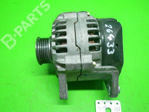 Used Alternator FORD ESCORT CLASSIC Turnier (ANL) 1.6 16V (90 hp) 6363025