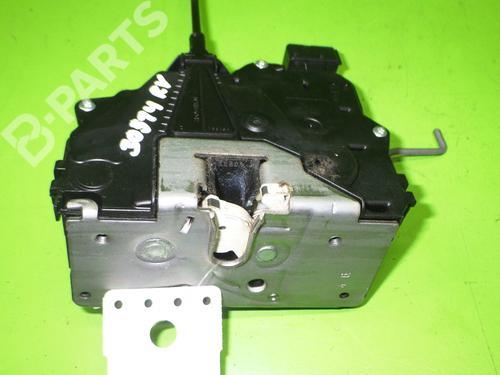 Front right lock OPEL CORSA D (S07) 1.3 CDTI (L08, L68) | BP6650272C97 