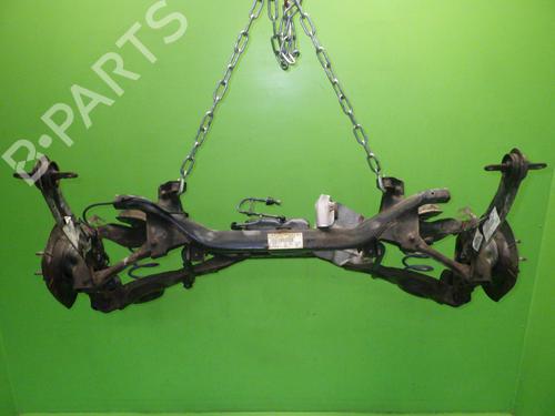 Used Rear axle FORD FOCUS II (DA_, HCP, DP) 1.6 TDCi (109 hp) 33041944