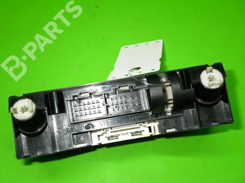 Commande Chauffage VW FOX Hatchback (5Z1, 5Z3, 5Z4) 1.2 | BP6356918I5 