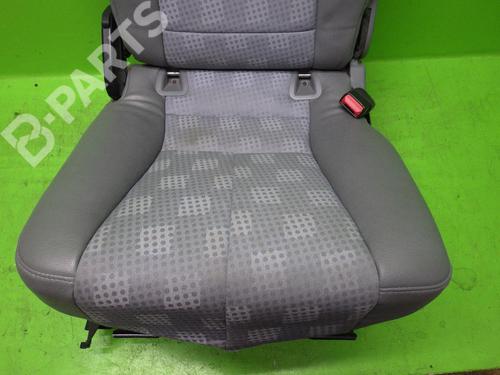 Rear seat MERCEDES-BENZ M-CLASS (W163) ML 270 CDI (163.113) | BP6381998C17 