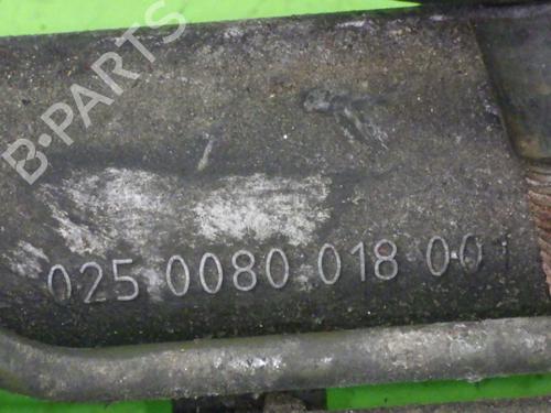 Steering rack OPEL ASTRA G Hatchback (T98) 1.6 (F08, F48) | BP30582330M22