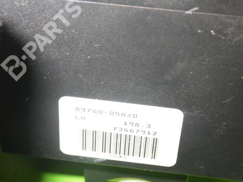 Electronic module TOYOTA AVENSIS Estate (_T25_) 2.0 D-4D (CDT250_, CDT250R) | BP6395769M83 