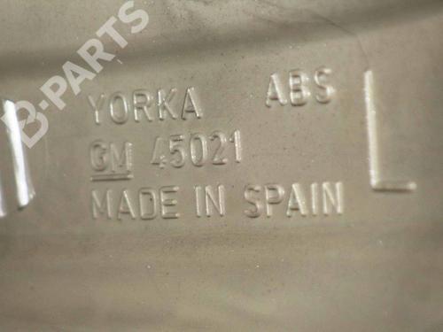 Left taillight OPEL CORSA B (S93) 1.5 TD (F08, F68, M68) | BP6673439C34 