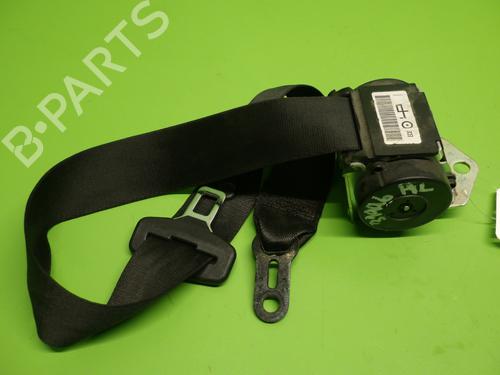 Used Rear left seatbelt BMW 1 (E81) 120 d (163 hp) 24232655