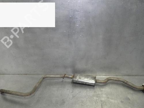 Used Exhaust system FORD ESCORT V Turnier (ANL) 1.8 D (60 hp) 14744831