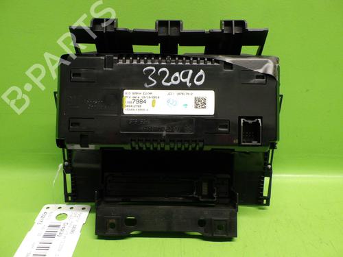 Display monitor OPEL ASTRA J (P10) 1.6 Turbo (68) | BP28364117C48 