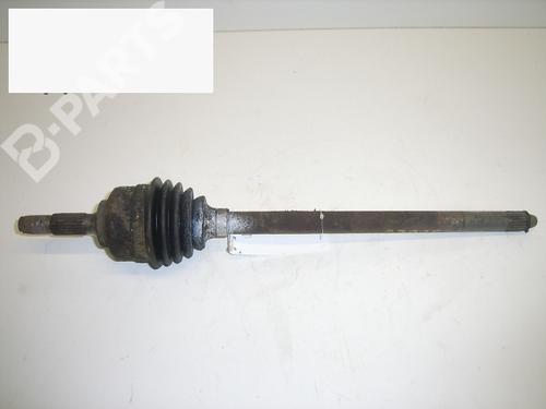 Used Left front driveshaft CITROËN C3 I (FC_, FN_) 1.4 HDi (68 hp) 6654400