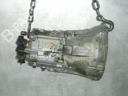 Gearbox BMW 3 (E46) 318 i | BP6366656M3 