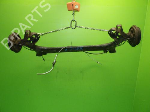 Rear axle SEAT IBIZA III (6L1) 1.4 16V | BP26381071M2 