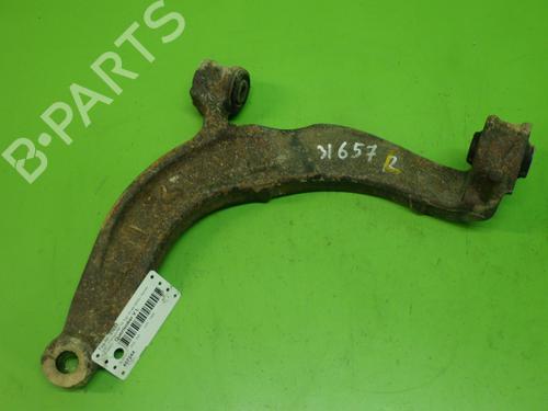 Used Left front suspension arm VW TRANSPORTER T5 Van (7HA, 7HH, 7EA, 7EH) 2.0 TDI 4motion (140 hp) 18248022
